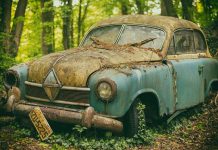 Skup starych aut za gotówkę