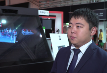 Projekcja holografii 3D zrewolucjonizuje medycynę i motoryzację. Nowa technologia weszła właśnie do masowej sprzedaży