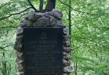 Major Wrzosek – ostatni obrońca Złotego Potoku