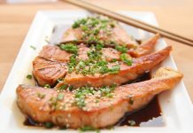 Najlepszy pstrąg na Jurze w Hotelu Kmicic