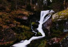 Źródła lecznicze przy Hotelu Kmicic